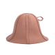 Pirts cepure - HAT bēša