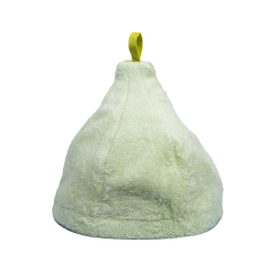 Pirts cepure - GAIŠI ZAĻA 