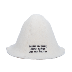 Pirts cepure - zvejniekiem 