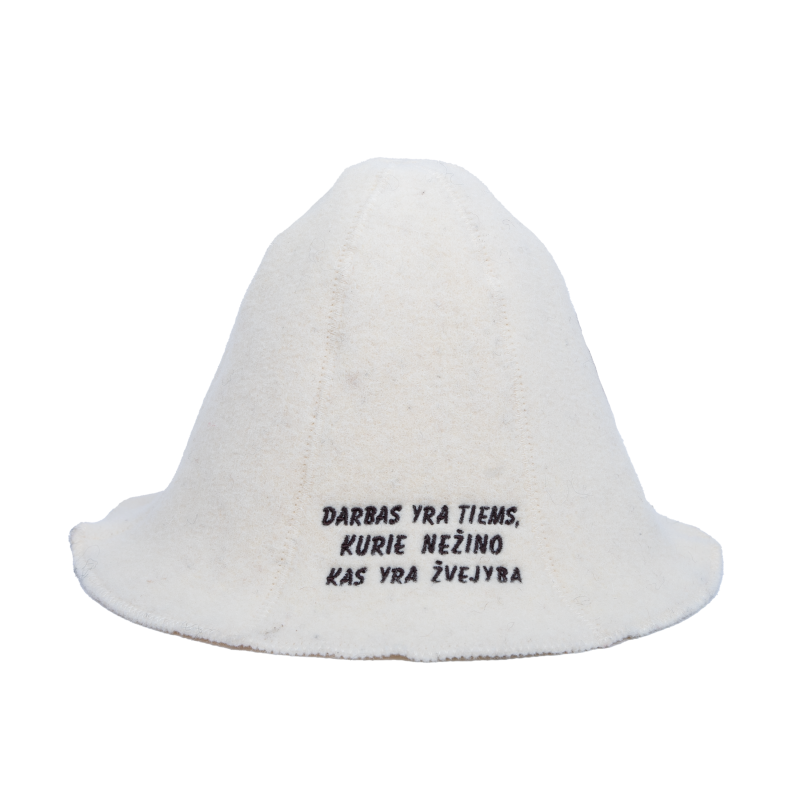 Pirts cepure - zvejniekiem