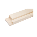 Pirts logs ar koka rāmi - 2