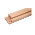 Pirts logs ar koka rāmi - 9
