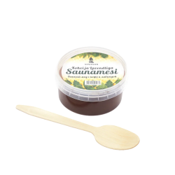 Pirts medus ar kafijas un lavandas ekstraktu, 200g 