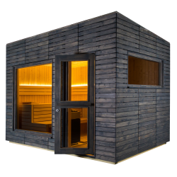 Pirts kabīne HARVIA Alpina Large 