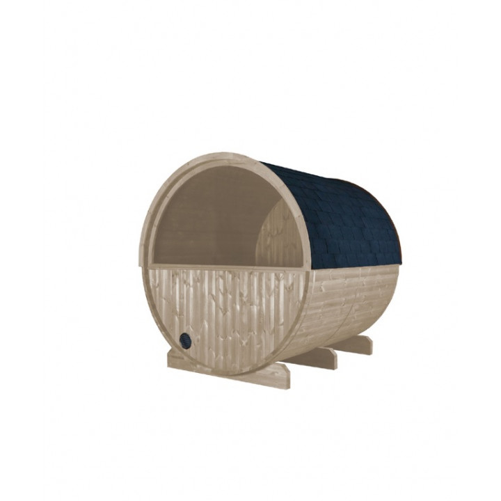 Pirts māja - HARVIA Kuusi 240-PC