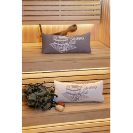 Pirts spilvens, pelēcīgi brūns 