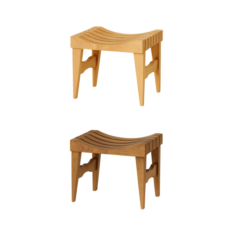 Pirts sols, termoalksnis 470x340x410 mm