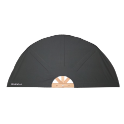 Pirts ventilators, pelēks 