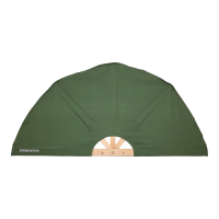 Pirts ventilators, zaļš