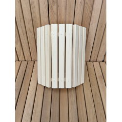 Pirts lampas abažūrs – Klasika 