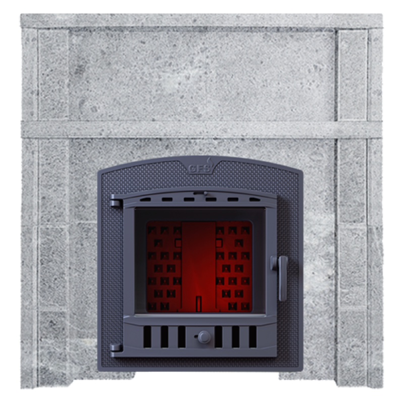 GEFEST krāšņu portāls, Ziepakmens