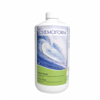 Ūdens bāzes metāla saistviela CHEMOFORM Metall Magic, 1 l