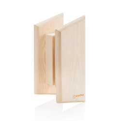 AD durvju rokturis stikla durvīm C, priede 