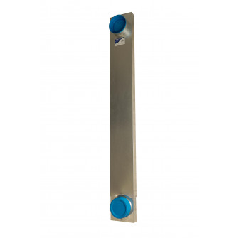 Regulējama ventilācijas caurule SGV125