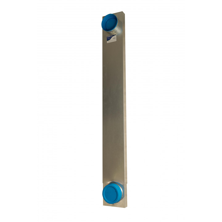 Regulējama ventilācijas caurule SGV100