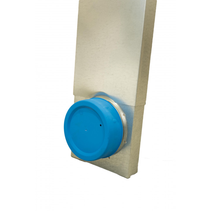 Regulējama ventilācijas caurule SGV100