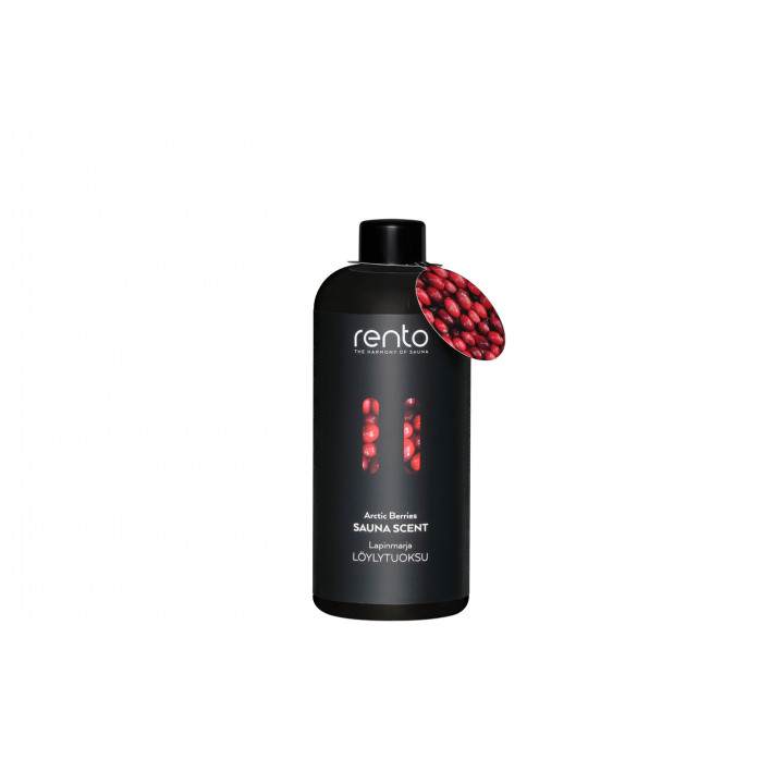 RENTO aromatizējošā esence, arktiskās ogas 400ml