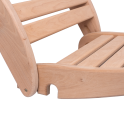 Relaksācijas divstāvu pirts, melnalksnis - 2