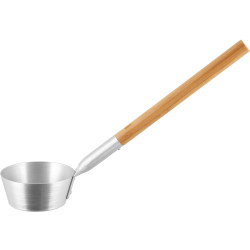 RENTO alumīnija kauss, dabīgs 