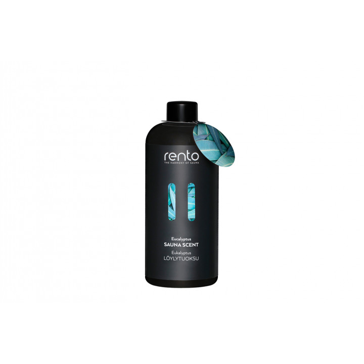 RENTO aromatizējošā esence, eikalipts 400ml