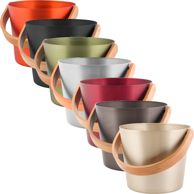 Alumīnija spainis - RENTO