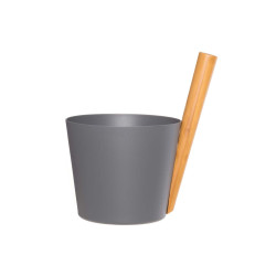 Alumīnija kauss RENTO, pelēks 