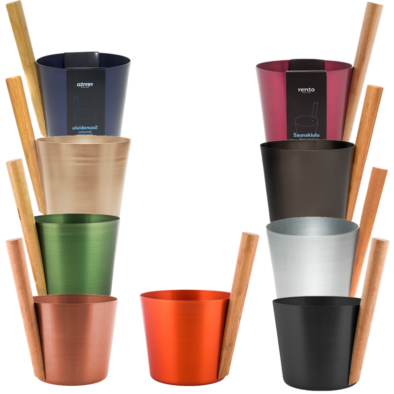 Alumīnija kauss RENTO