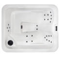 Hidromasāžas baseins NOVITEK ROPI BASIC XS - 0