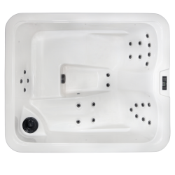 Hidromasāžas baseins NOVITEK ROPI COMFORT XS  Hidromasāžas baseins NOVITEK ROPI COMFORT XS