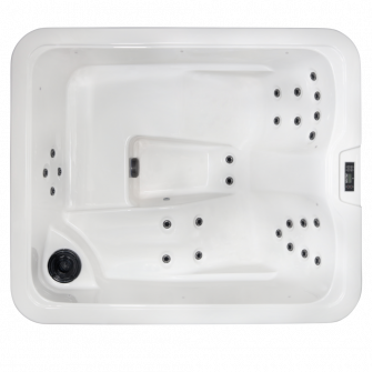 SPA masāžas baseins – Novitek Ropi Comfort XS