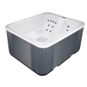 Hidromasāžas baseins NOVITEK ROPI BASIC XS - 1