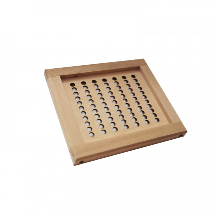 Ventilācijas režģis, mazs