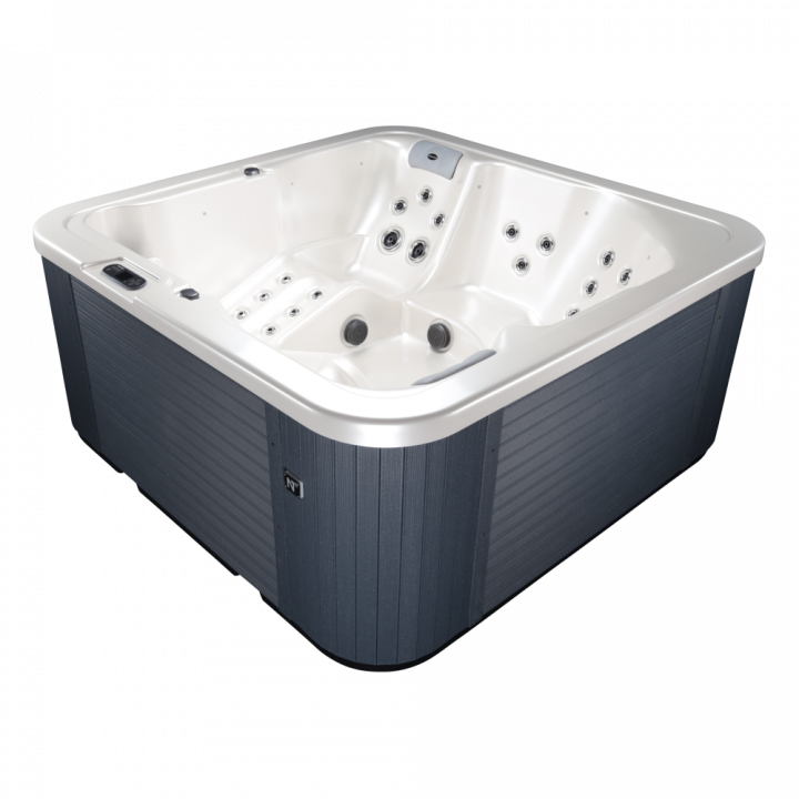 SPA masāžas baseins – Novitek Saana Premium L