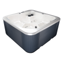 Hidromasāžas baseins NOVITEK SAANA BASIC L - 3