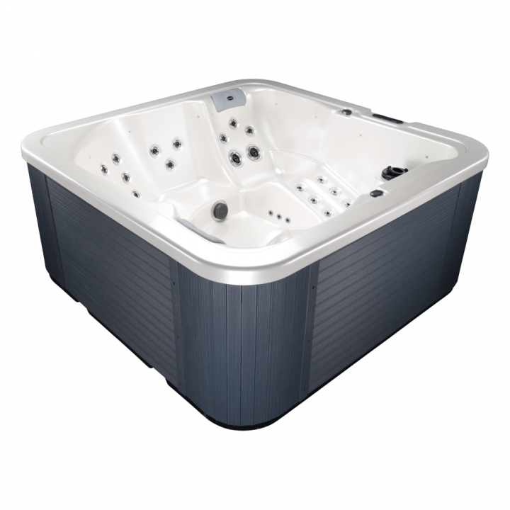 SPA masāžas baseins – Novitek Saana Premium L
