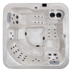 Hidromasāžas baseins NOVITEK SAANA BASIC L 