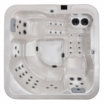 SPA masāžas baseins – Novitek Saana Comfort L