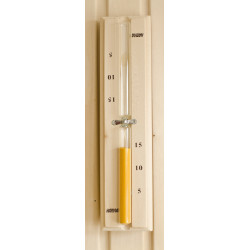 HARVIA smilšu taimeris 15min 