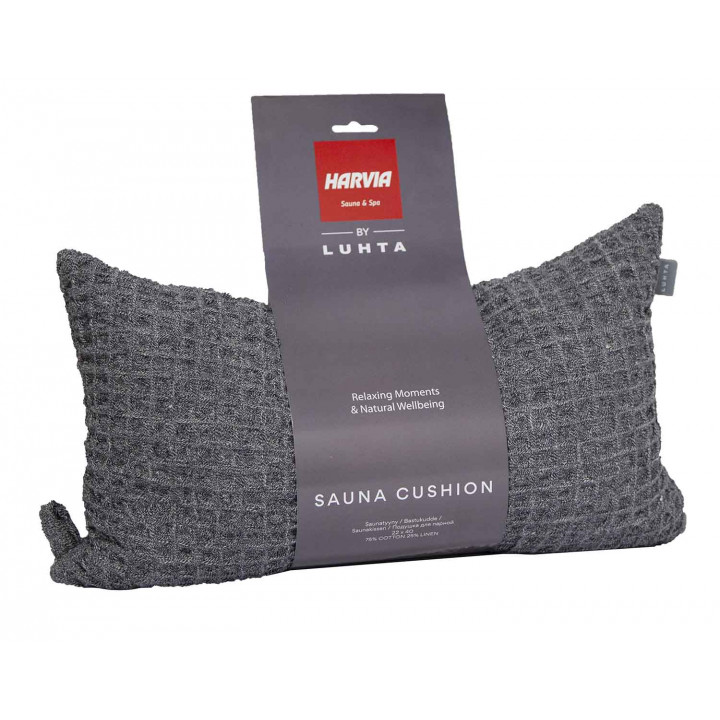 HARVIA by Luhta Pirts spilvens 22x40 cm