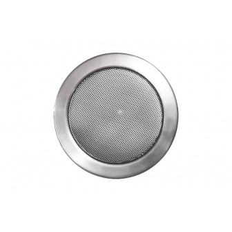 HARVIA tērauda saunas skaļrunis nerūsējošais tērauds, DL8ES, 30 W, 8 cm