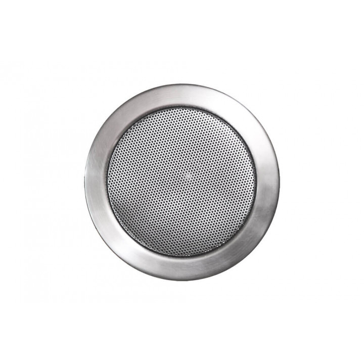 HARVIA tērauda saunas skaļrunis nerūsējošais tērauds, DL8ES, 30 W, 8 cm