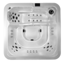 Hidromasāžas baseins NOVITEK SALLA PREMIUM M - 0