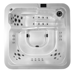 Hidromasāžas baseins NOVITEK SALLA BASIC M 