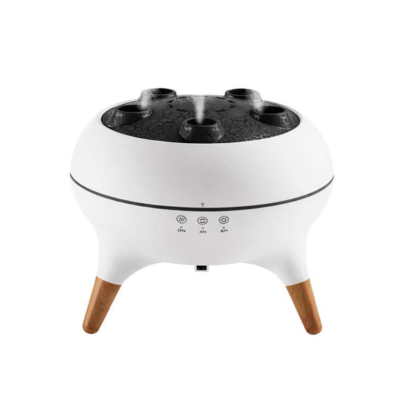 SAUFLEX aromterapijas gaisa mitrinātājs - Medusa Aura