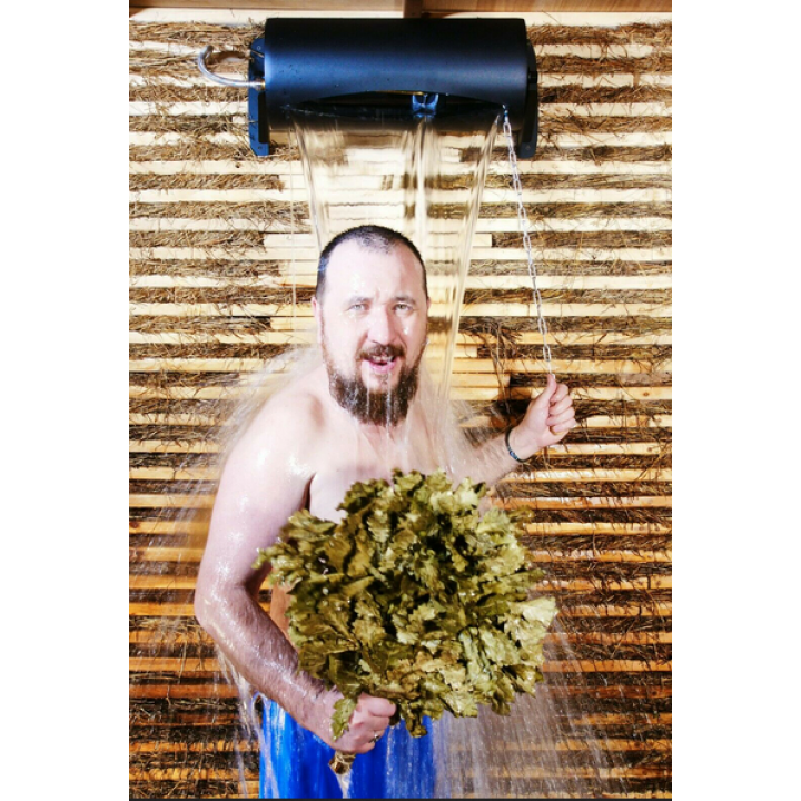 Sauflex dušas kauss - KOLOBOK