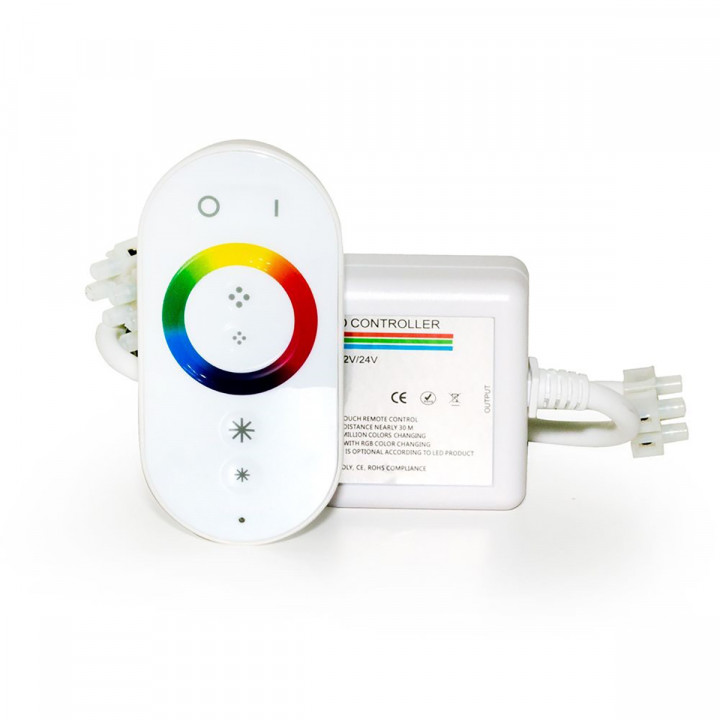 Sauflex LED RGB PIENA komplekts 12 W, 5 m