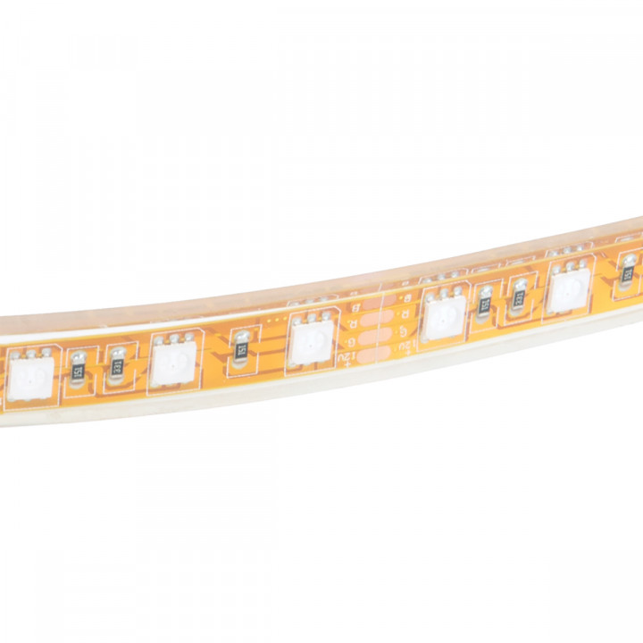 SAUFLEX 5050 LED RGB LUX komplekts 14,7 W/m 60 LED/m