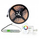 SAUFLEX 5050 LED RGB LUX komplekts 14,7 W/m 60 LED/m