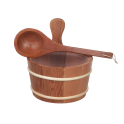 SAUFLEX koka spainis 4 l, ciedrs - 0