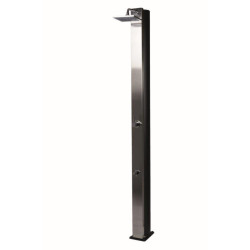 Saules duša SOLARNI 40 L, ar kāju mazgāšanu, NP 